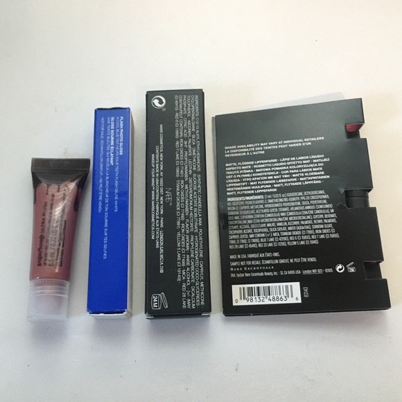 SOLD NWT Estée Lauder Benefit Nars Too Faced Lip Set - Picture 4 of 12